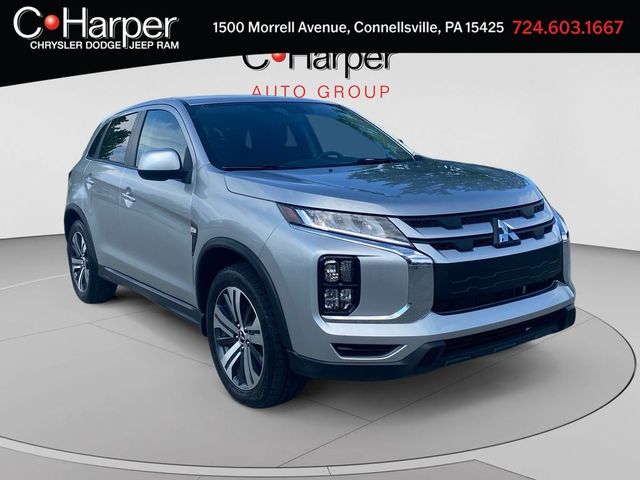 2024 Mitsubishi Outlander Sport