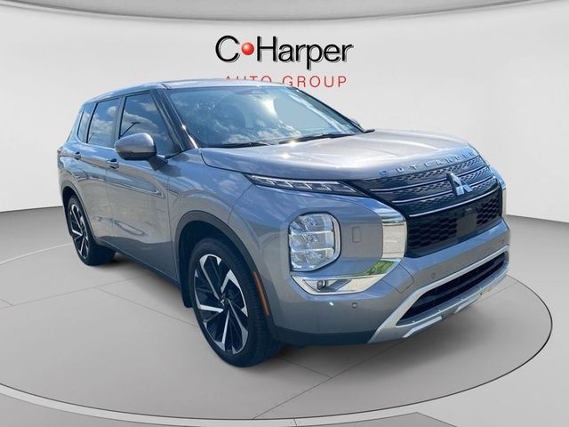 2023 Mitsubishi Outlander