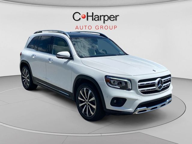 2021 Mercedes-Benz GLB