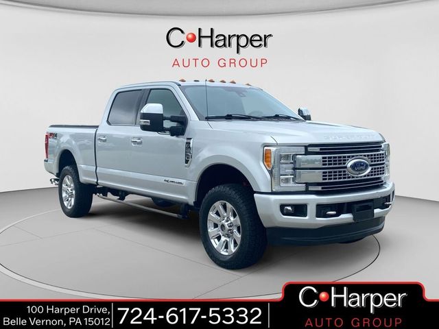 2017 Ford F-250SD