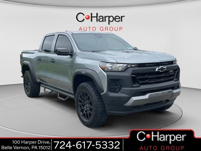 2024 Chevrolet Colorado