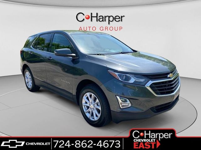 2019 Chevrolet Equinox