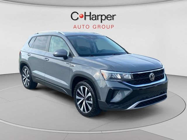 2022 Volkswagen Taos