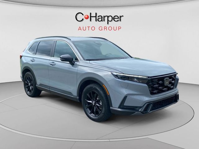 2024 Honda CR-V Hybrid