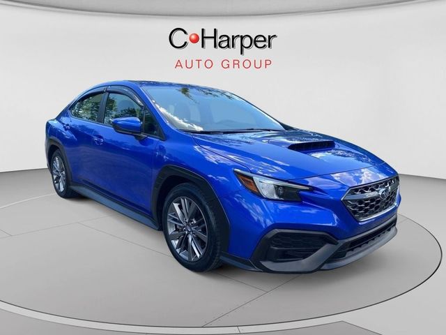 2024 Subaru WRX