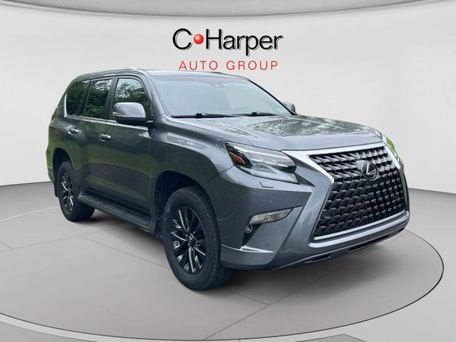2021 Lexus GX