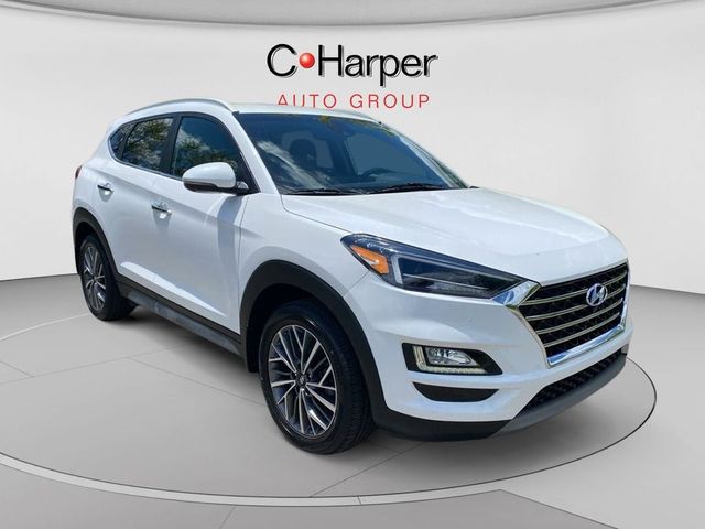 2021 Hyundai Tucson