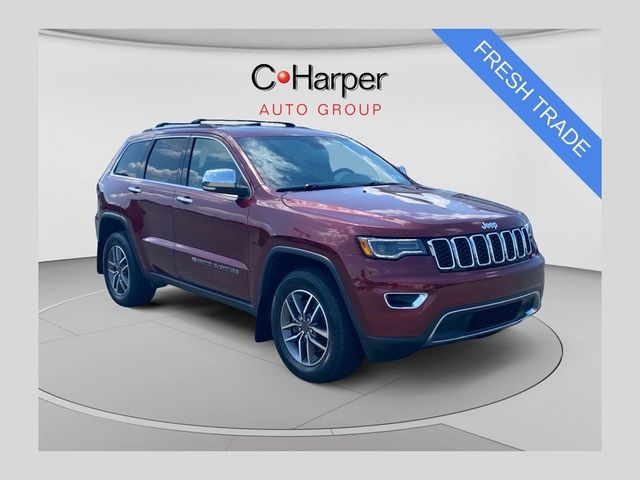 2022 Jeep Grand Cherokee WK
