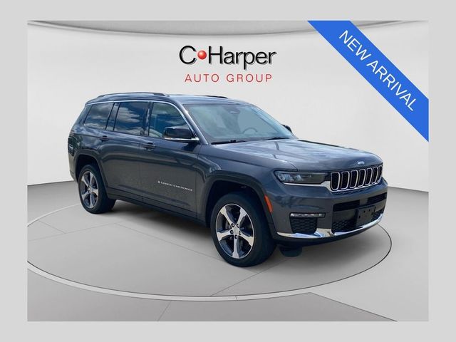 2023 Jeep Grand Cherokee L