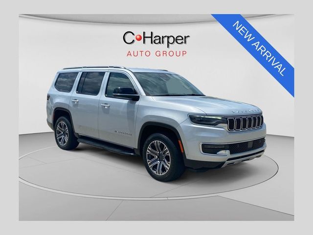 2024 Jeep Wagoneer