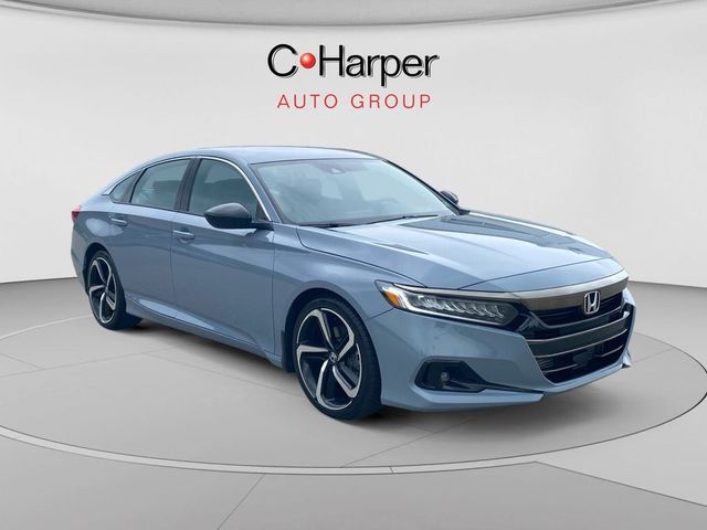 2022 Honda Accord