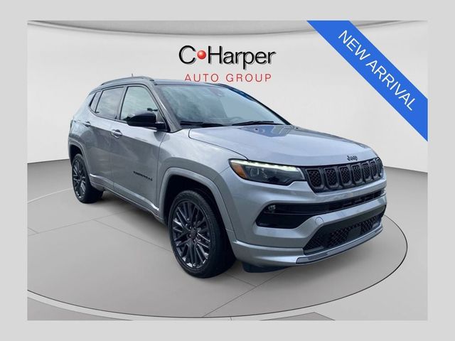 2023 Jeep Compass