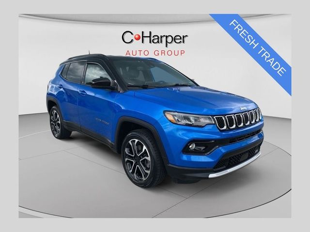 2023 Jeep Compass