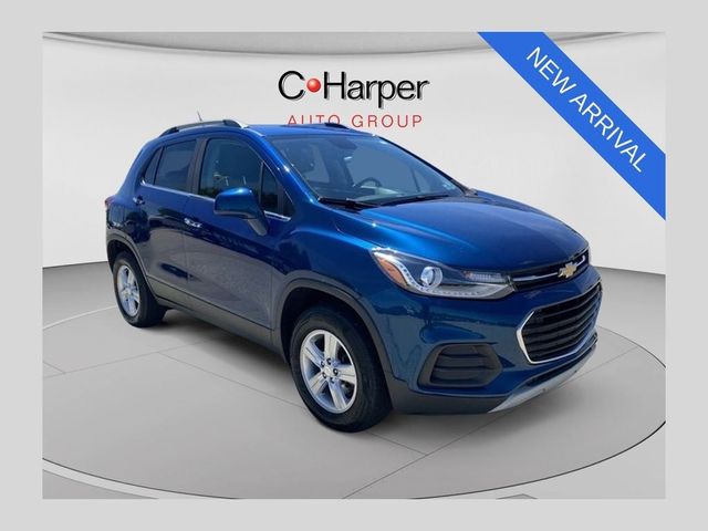 2019 Chevrolet Trax