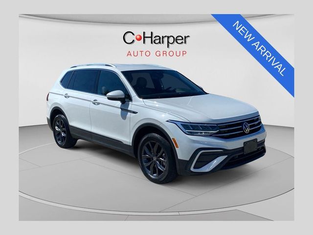 2023 Volkswagen Tiguan
