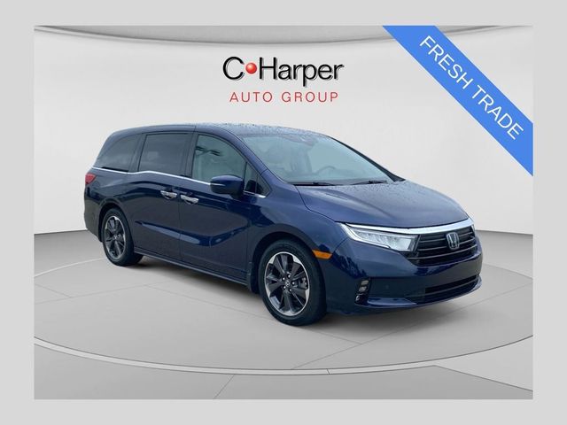 2024 Honda Odyssey