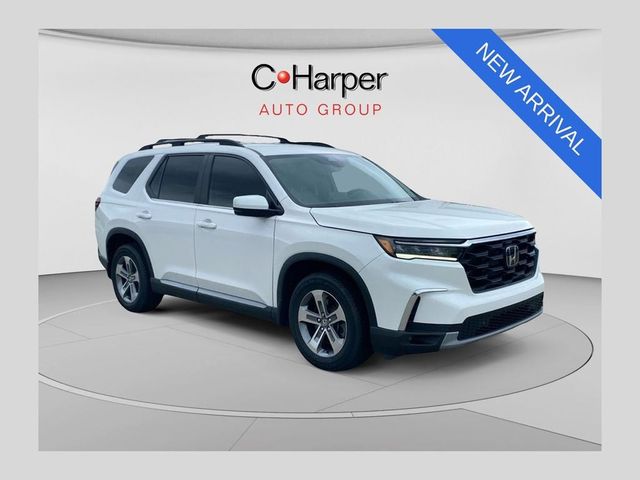 2023 Honda Pilot
