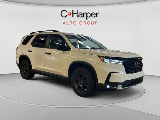 2024 Honda Pilot