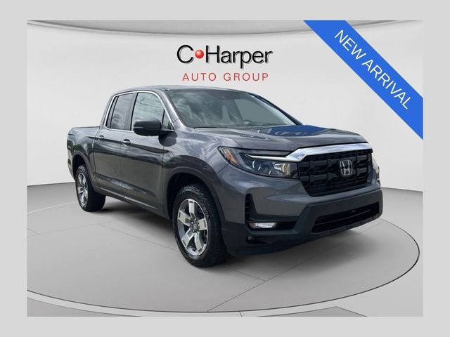 2025 Honda Ridgeline