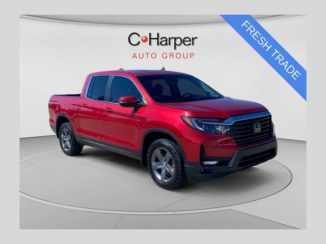 2022 Honda Ridgeline