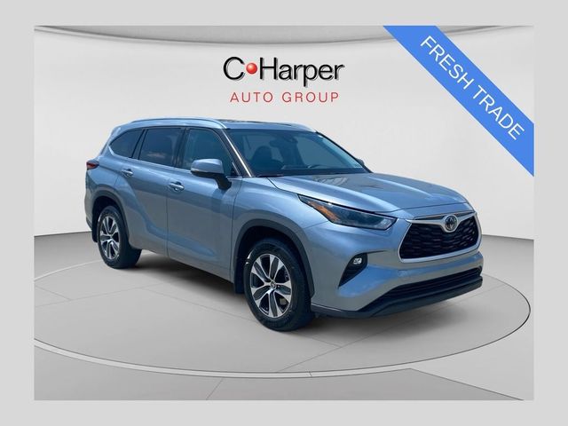 2021 Toyota Highlander