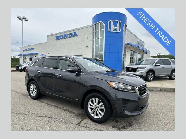 2019 Kia Sorento