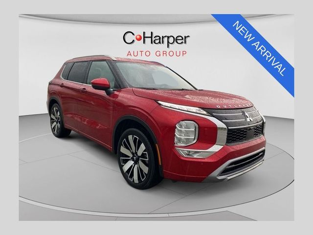 2025 Mitsubishi Outlander