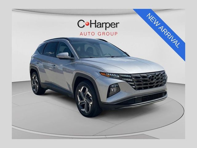 2022 Hyundai Tucson Hybrid