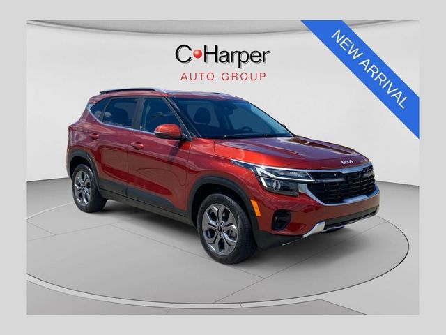 2024 Kia Seltos