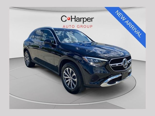 2025 Mercedes-Benz GLC