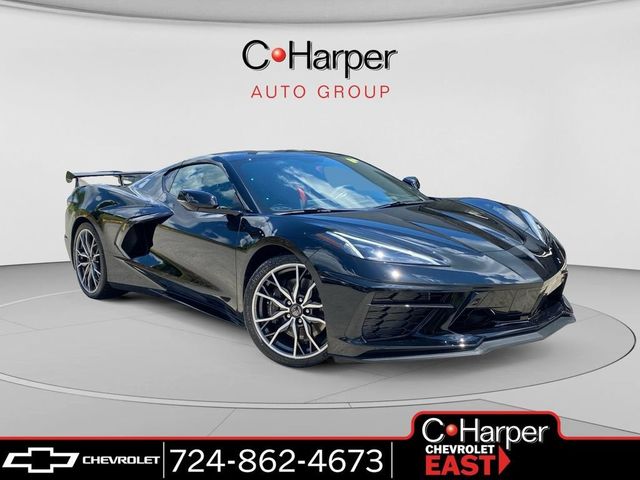 2023 Chevrolet Corvette Stingray