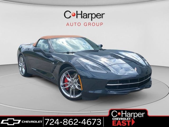 2015 Chevrolet Corvette Stingray