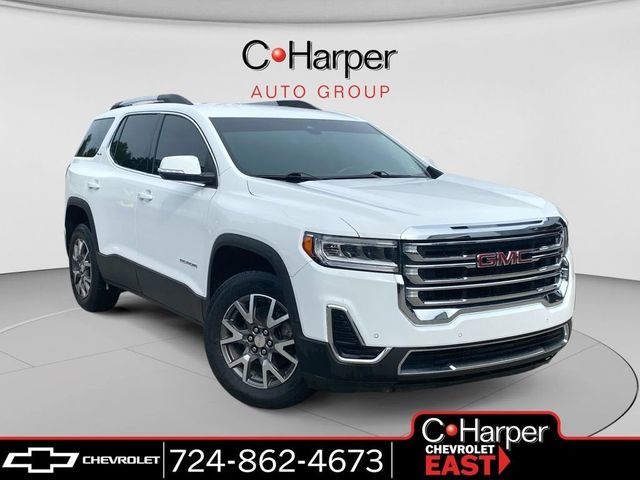 2023 GMC Acadia