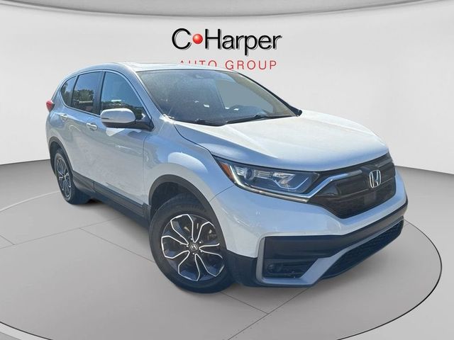 2021 Honda CR-V