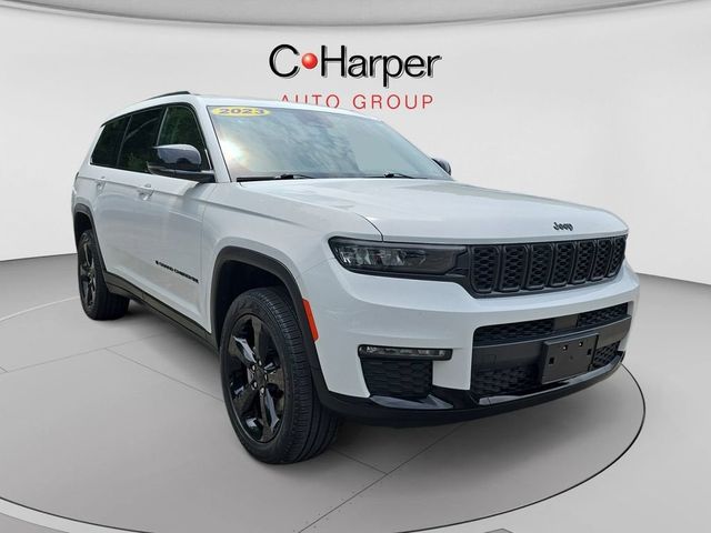 2023 Jeep Grand Cherokee L