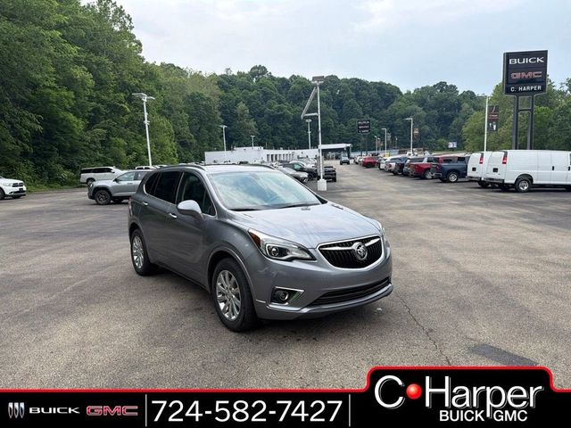 2019 Buick Envision