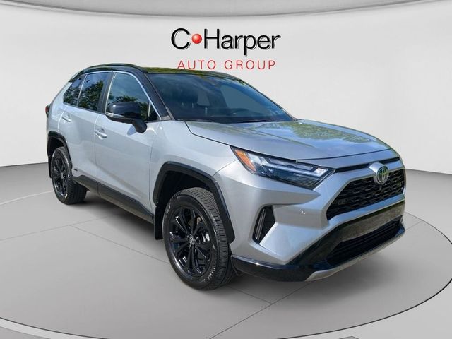 2023 Toyota RAV4 Hybrid