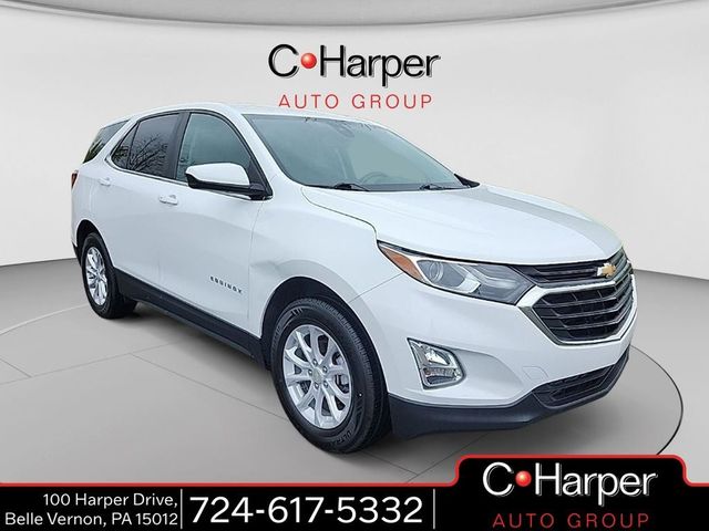 2021 Chevrolet Equinox