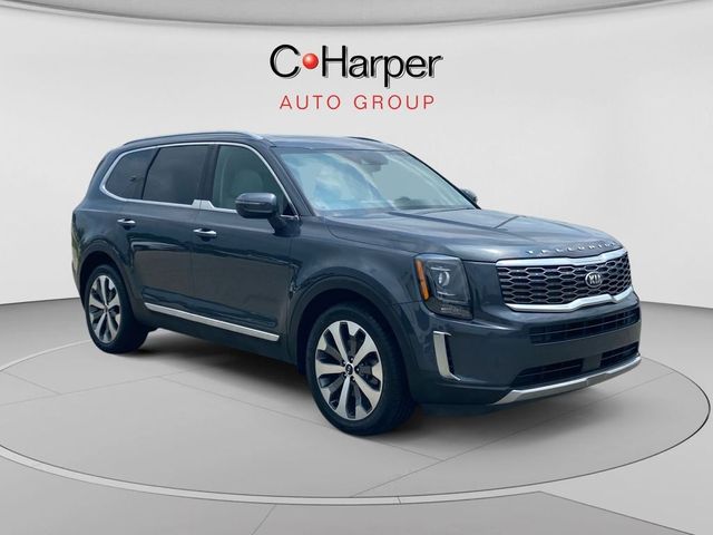 2020 Kia Telluride
