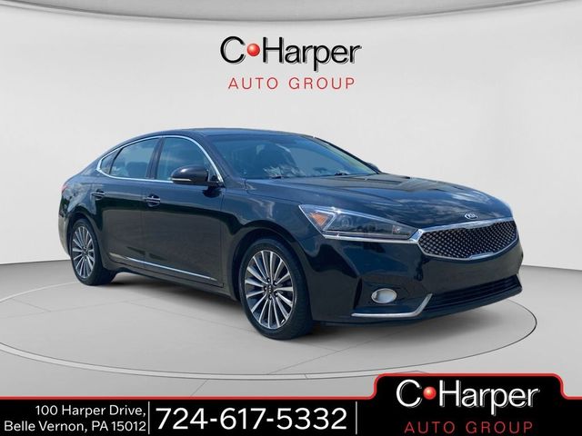 2019 Kia Cadenza