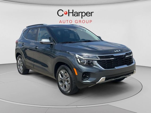2024 Kia Seltos
