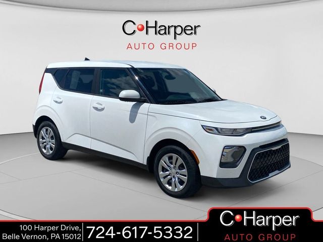 2021 Kia Soul