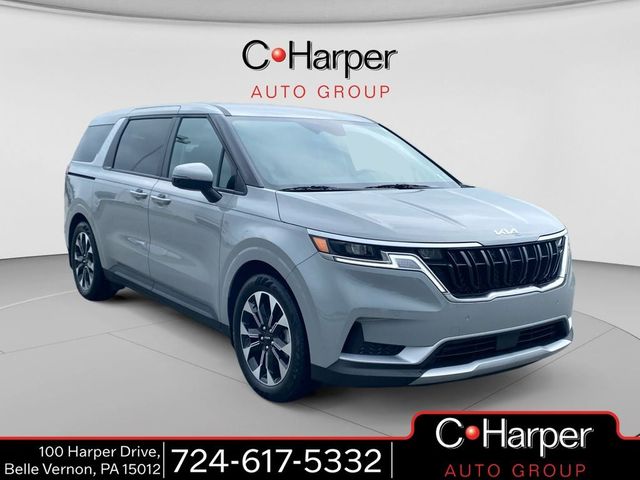2024 Kia Carnival