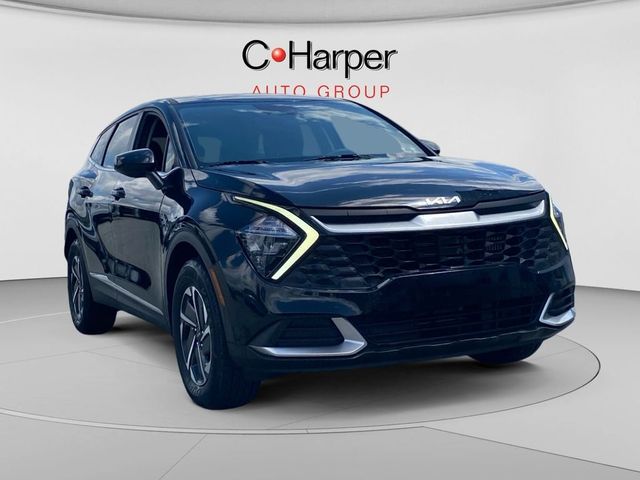 2023 Kia Sportage Hybrid