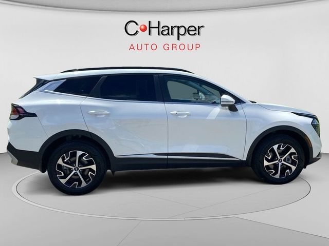 2024 Kia Sportage Hybrid