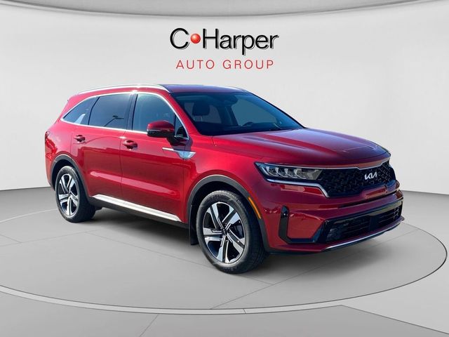 2023 Kia Sorento Hybrid