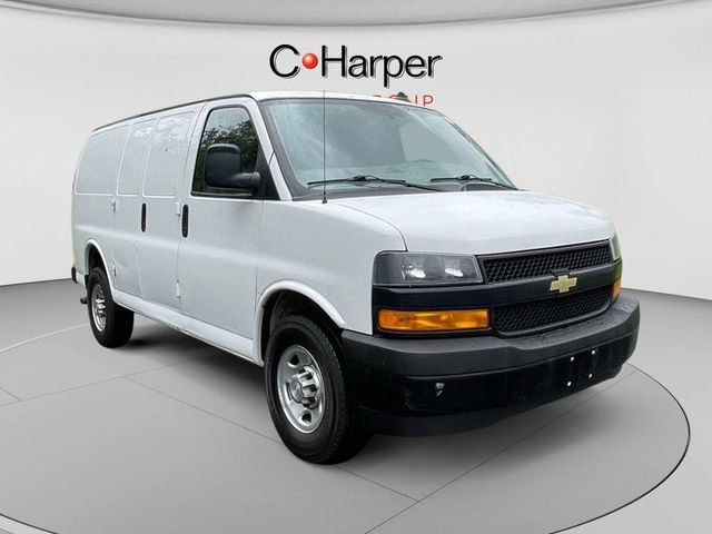 2021 Chevrolet Express Cargo 3500