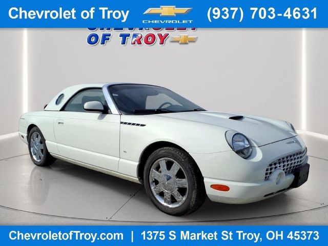 2003 Ford Thunderbird