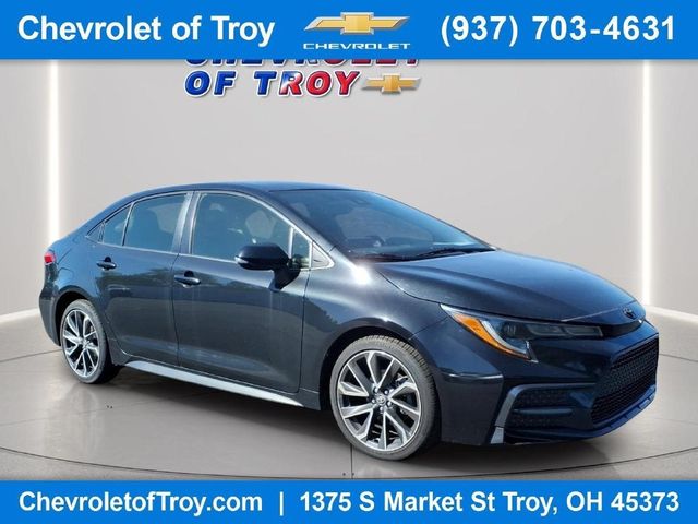 2022 Toyota Corolla