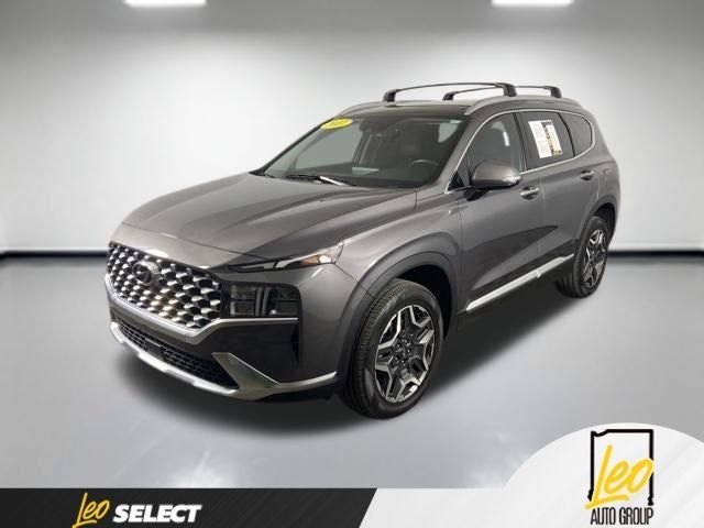 2022 Hyundai Santa Fe Hybrid